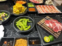 -九田家黑牛烤肉料理(珠江摩尔店)