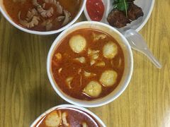 -四里沙茶面(七星西路分店)