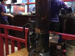 酸梅汤-烧蠔帮·生蚝海鲜牌档(观海店)