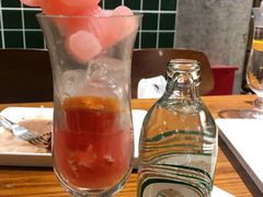 熊仔西柚汽水-肥韬茶餐厅(南山mini店)