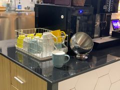 拿铁-HELLO 27 意面·沙拉·帕尼尼