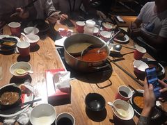 -牛很鲜潮汕牛肉火锅(朝晖路店)