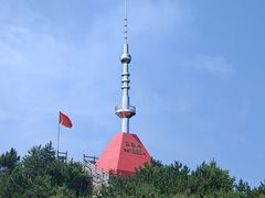 -王莽岭风景区