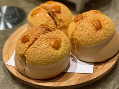 招牌菠萝包-炳胜公馆(珠江新城店)