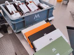 -M Stand(上海人民广场来福士店)