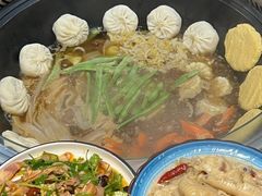 -桃源村铁锅炖鱼(体育馆道店)