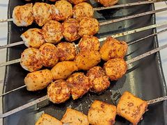 -阿杰烧烤·西安传统烤肉店(天朗御湖店)