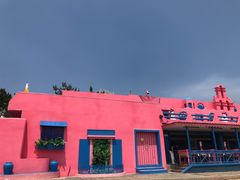 -北戴河碧螺塔海上酒吧公园