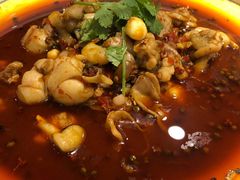 馋嘴牛蛙-渔夫渝厨(北医三院店)