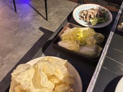 -额尔敦传统涮(公园西路店)