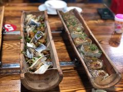 竹筒酿豆腐-竹一味·竹筒饭