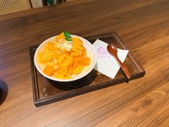 杨枝金露雪花冰-五代同糖·甜品糖水店(河下古镇店)