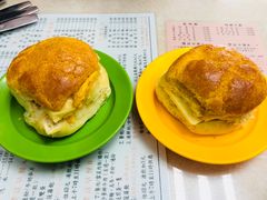 菠萝油-金凤茶餐厅(湾仔店)