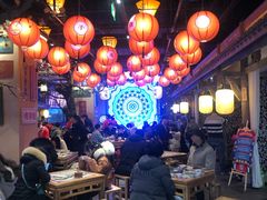 大堂-长安大牌档之西安博物院文化餐厅(中贸店)