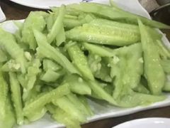 素拍黄瓜-元盛居(生态大街店)