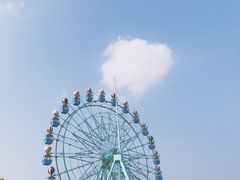 -南京银杏湖乐园