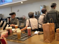 -喜茶(深圳福田星河COCO Park店)