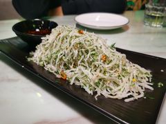 茴香土豆筋-烛影拾光观景餐厅·创意菜·摄影·小提琴(大唐不夜城店)