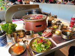 -西塔老太太泥炉烤肉(川沙百联店)