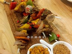 -麦甜创意轻食餐厅(西康路店)