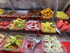 -老炳·七丛松甘草水果