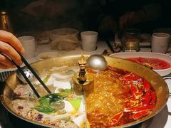 -小龙翻大江文化火锅(宽窄店)
