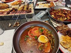 -钱锋炭缸烧烤(南湖大路总店)