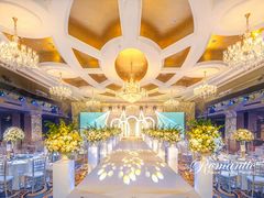 上海浪漫爱都婚礼策划-上海如意智慧酒店(上海科学院店)