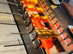 -很久以前羊肉串(昌里路三钢里店)