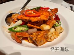 -今轩中餐厅(西安经开洲际酒店)