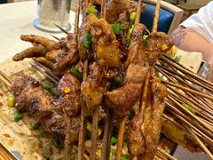 -晓靖轩烧烤(沙河风情店)