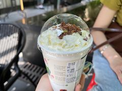 幽兰拿铁-茶颜悦色(花园道店)