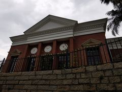 -胡里山炮台