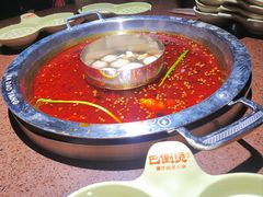 -巴倒烫陆派火锅山庄(南山总店)