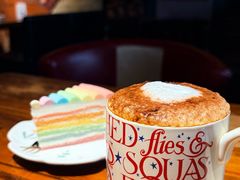 -丽纳尔斯酒吧咖啡LENORE’S BAR(三经街店)