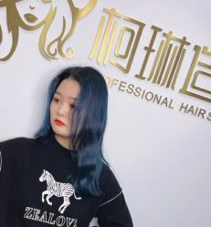 点击看大图 -柯琳造型直营店