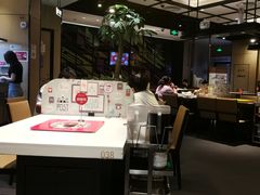 -海底捞火锅(上地华联店)