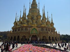 -西双版纳勐泐文化旅游区