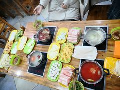 -蜀都三哥火锅店(力盟商业步行街店)