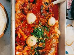 -鱼酷活鱼烤鱼(南京水游城店)