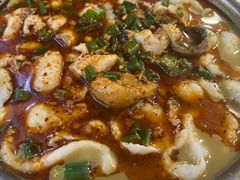 -金良酸菜鱼(宁海路总店)