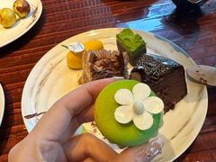 -西安W酒店·WEI全味西餐厅