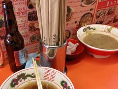 -拉面莊夢語＆中华料理八椿