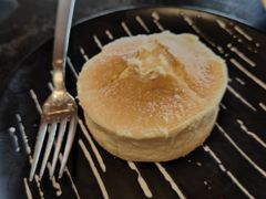 芝士蛋糕-WOLFGANG PUCK KITCHEN & BAR(迪士尼小镇店)