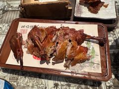 脆皮香酥鸭-一味大院•桐庐菜传承店(春江路店)