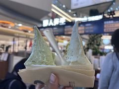 -野人先生Gelato(上海长宁龙之梦店)