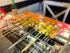 -可口香·非遗烧烤(南岗直营店)