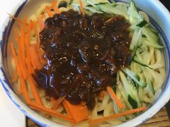 炸酱面-菩提树·素食餐厅(汇智国际商业中心店)