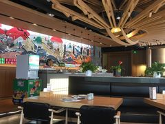 大堂-东田之村自助餐厅(金水路店)