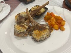 -新侨三宝乐西餐厅(崇文门店)